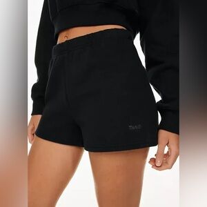 COPY - Aritzia Cozy Fleece Perfect High Rise Sweatshorts